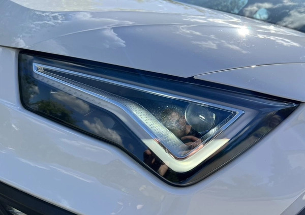 Seat Ateca cena 85990 przebieg: 168000, rok produkcji 2020 z Stary Sącz małe 704